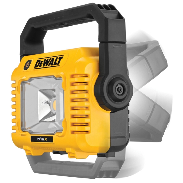 DEWALT DEWALT DCL077 12-18v Compact Task Light BODY ONLY