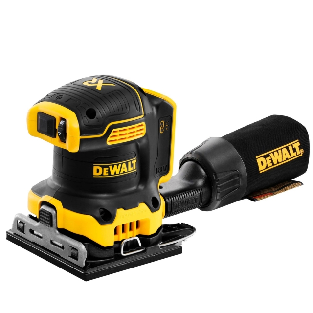 DEWALT DEWALT DCW200N 18v Brushless 1/4 Sheet Sander BODY ONLY