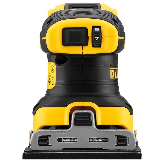 DEWALT DEWALT DCW200N 18v Brushless 1/4 Sheet Sander BODY ONLY