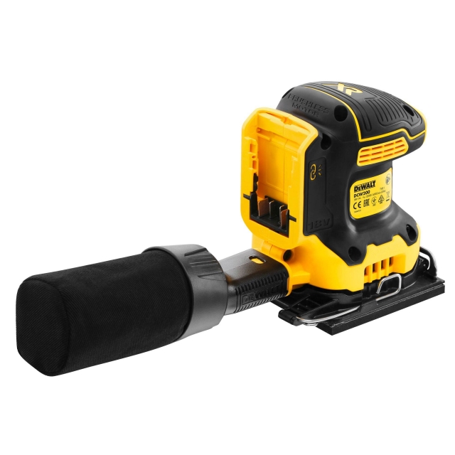 DEWALT DEWALT DCW200N 18v Brushless 1/4 Sheet Sander BODY ONLY