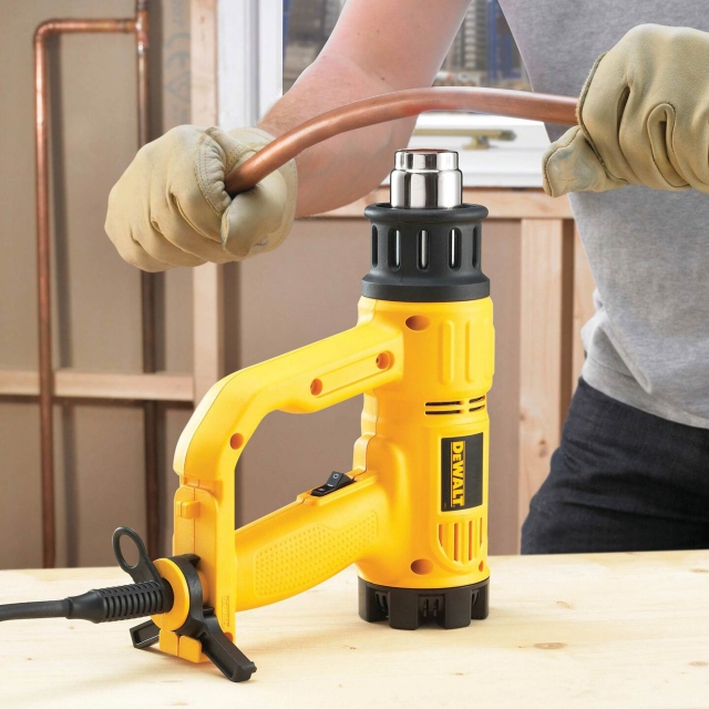DEWALT DEWALT D26411 240v 1800w Heatgun
