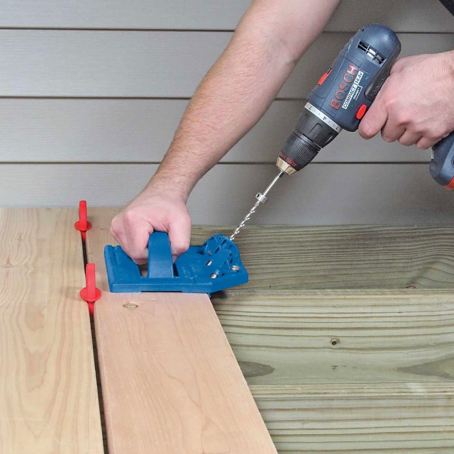 KREG KREG KJDECKSYS20 Deck Jig System