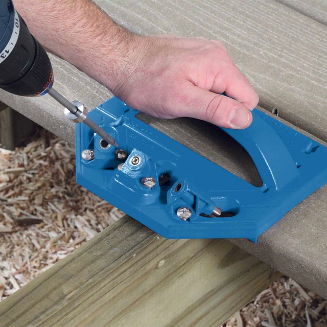 KREG KREG KJDECKSYS20 Deck Jig System