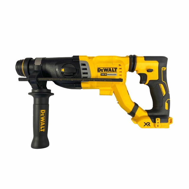 DEWALT DEWALT DCH263NT 18v Brushless SDS Plus Hammer Drill BODY ONLY + Case