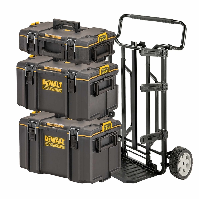DEWALT DEWALT DWST83442-1 Toughsystem 2.0 Full Kit