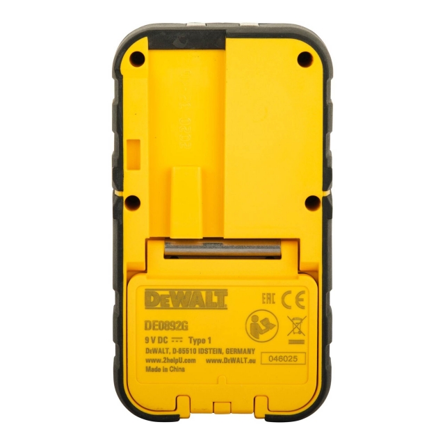 DEWALT DEWALT DE0892G Green Laser Detector DCE088/089