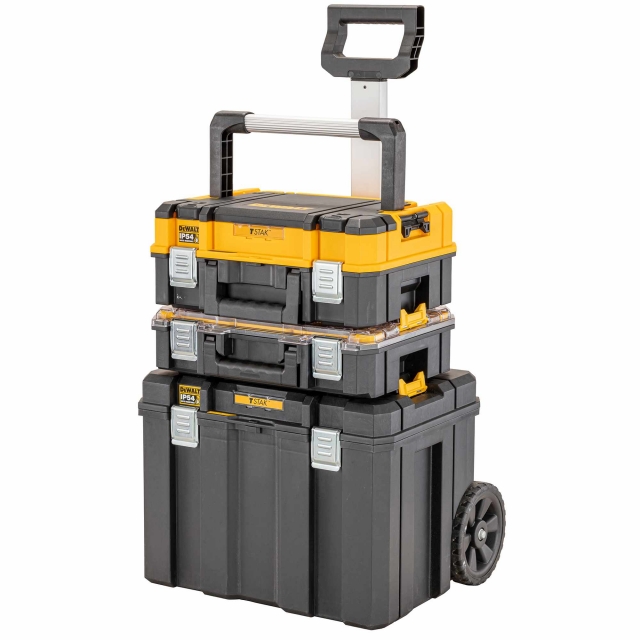 DEWALT DEWALT DWST83411-1 TSTAK 2.0 Mobile Bundle Long Handle