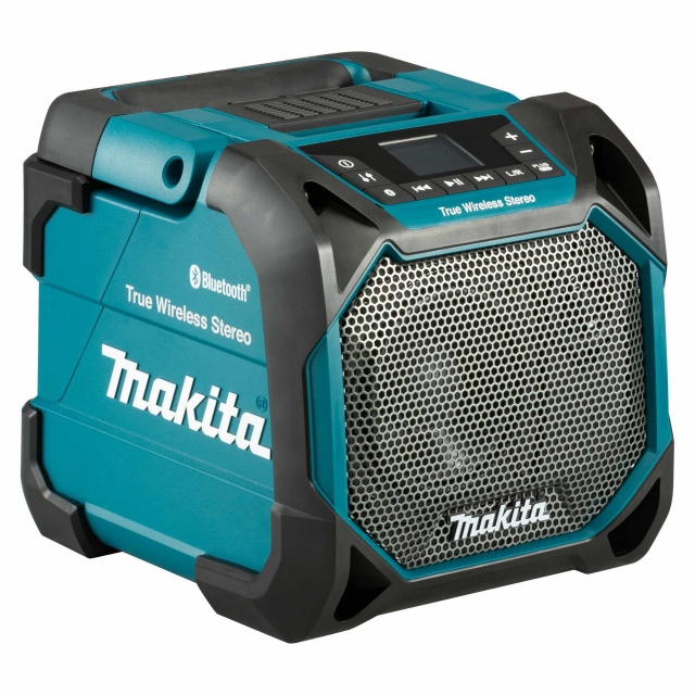MAKITA MAKITA DMR203 Jobsite Speaker with Bluetooth