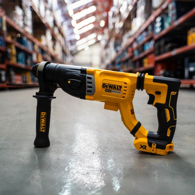 DEWALT DEWALT DCH263N 18v Brushless SDS Plus Hammer Drill BODY ONLY