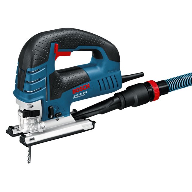BOSCH BOSCH GST150BCE 110v 780w Bow Handle Jigsaw