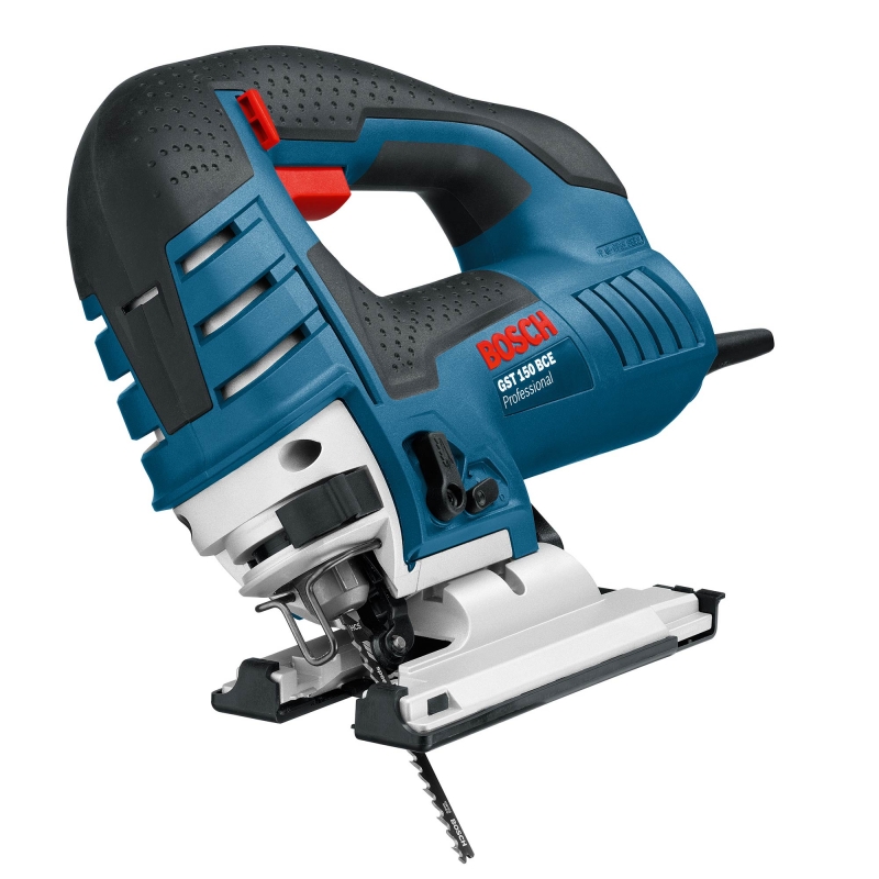 BOSCH BOSCH GST150BCE 110v 780w Bow Handle Jigsaw