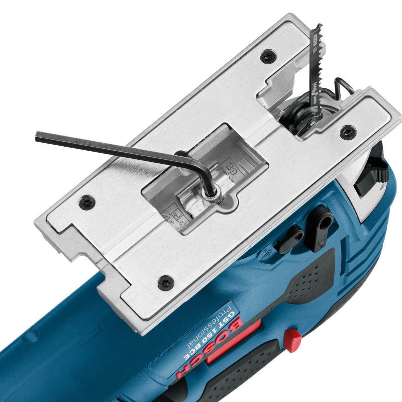 BOSCH BOSCH GST150BCE 110v 780w Bow Handle Jigsaw