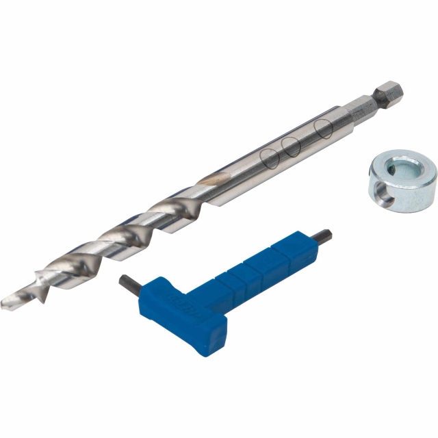 KREG KREG KPHA308-INT Easy-Set Drill Bit + Accessories