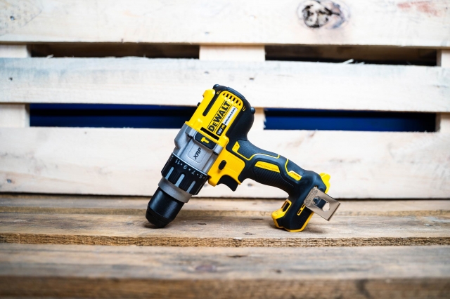 DEWALT DEWALT DCD996X1 18v Flexvolt Brushless Combi Drill with 1x9ah Battery