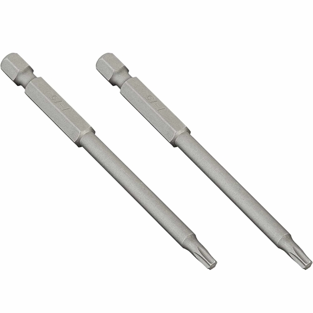 CAMO CAMO 345099 Camo Standard Driver Bit 2 pack