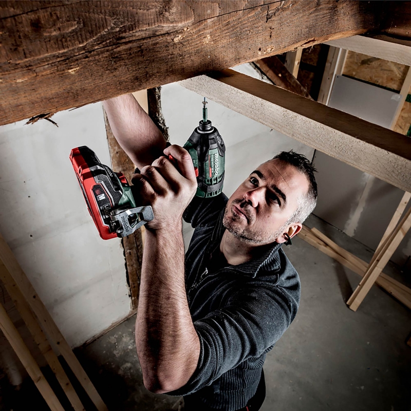 METABO METABO SSD18LTX200BL 18v Impact Driver BODY + MetaLoc