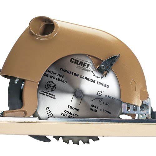 TREND TREND CSB/19060TC 190mm x 30mm 60T Cft Saw Blade