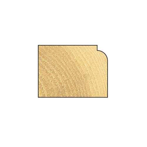 TREND TREND 46/118X1/4TC B/Guided Ovolo 3mm x 9.5mm