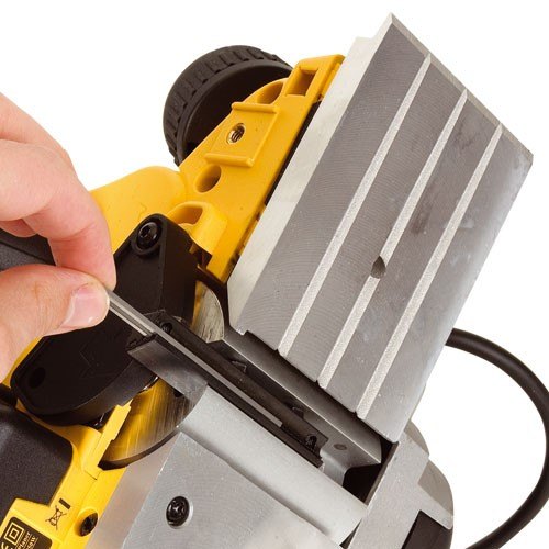 TREND TREND CR/PB25 Planer Blade Set 80.5x5.9x1.2mm Tc