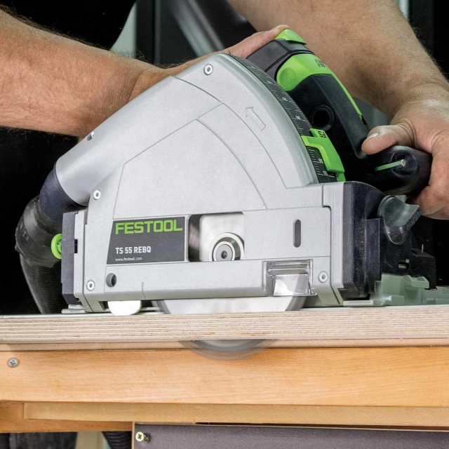 TREND TREND CSB/165/3PK/C 165mm Craft Saw Blade 3pk