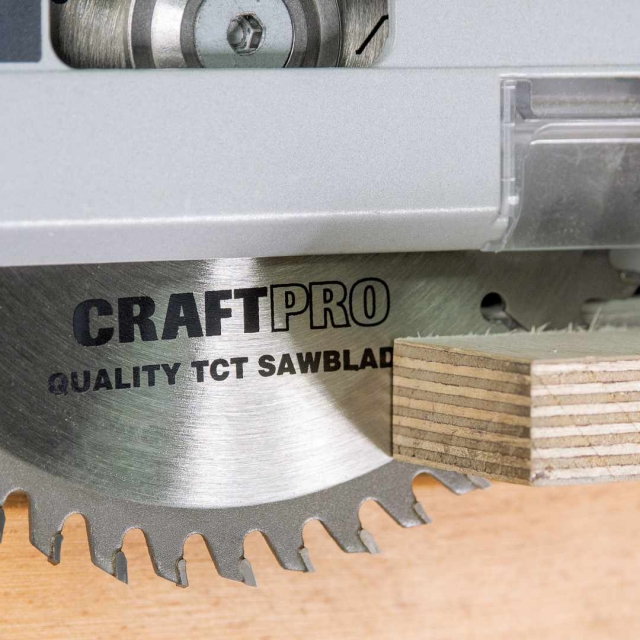 TREND TREND CSB/PT165/3PK 165mm Panel Craft Blade 3pk
