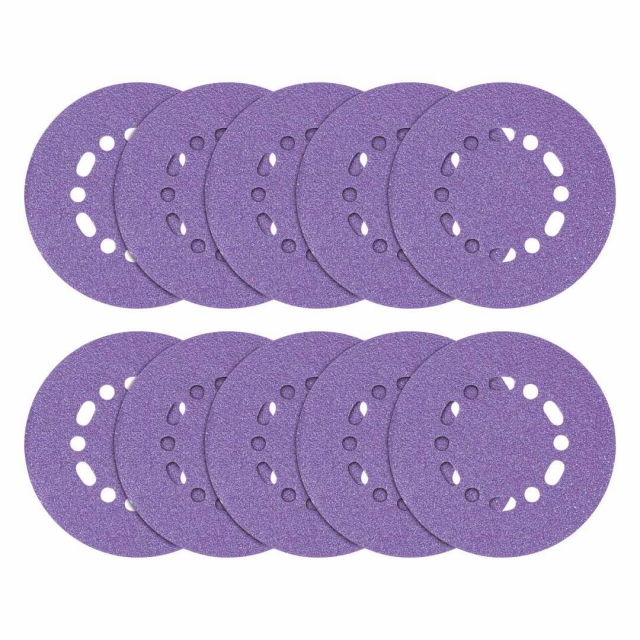 TREND TREND AB/150/80Z Sanding Disc 150mm 80G 10pk