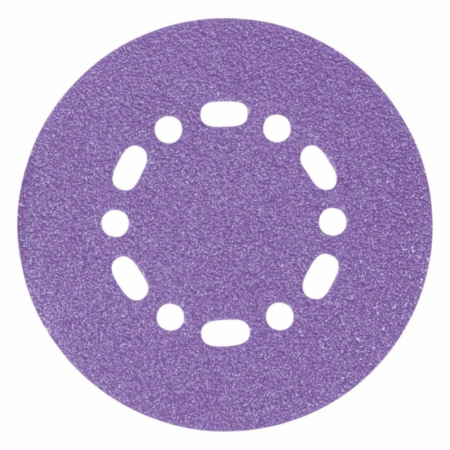 TREND TREND AB/150/80Z Sanding Disc 150mm 80G 10pk