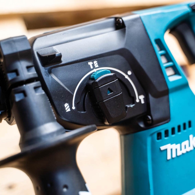 MAKITA MAKITA DHR242Z 18v Brushless SDS Plus Rotary Hammer Drill BODY ONLY