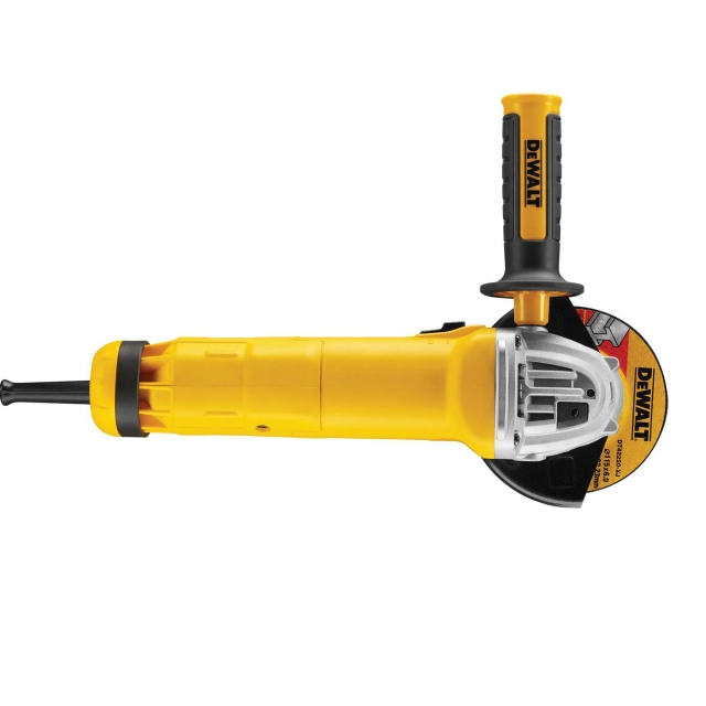 DEWALT DEWALT DWE4206KL 110v 115mm 1010w Grinder with Kitbox