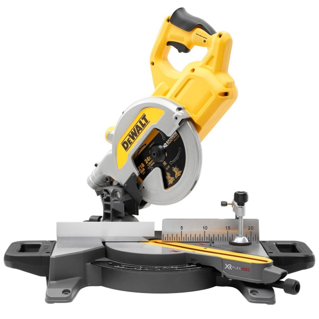 DEWALT DEWALT DCS777N 54v 216mm Flexvolt Mitre Saw BODY ONLY