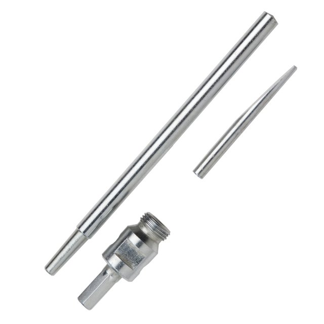PREMIER DIAMOND PREMIER DIAMOND DC11000 3 Jaw Chuck Adaptor Pack