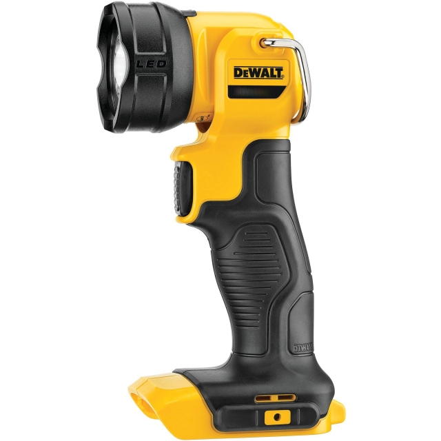 DEWALT DEWALT DCL040 18v XR LED Li-ion Pivot Torch Body Only