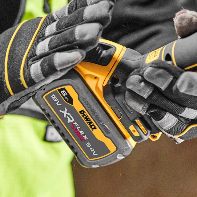 DEWALT DEWALT DCB546 XR Flexvolt 18/54v 6ah Battery