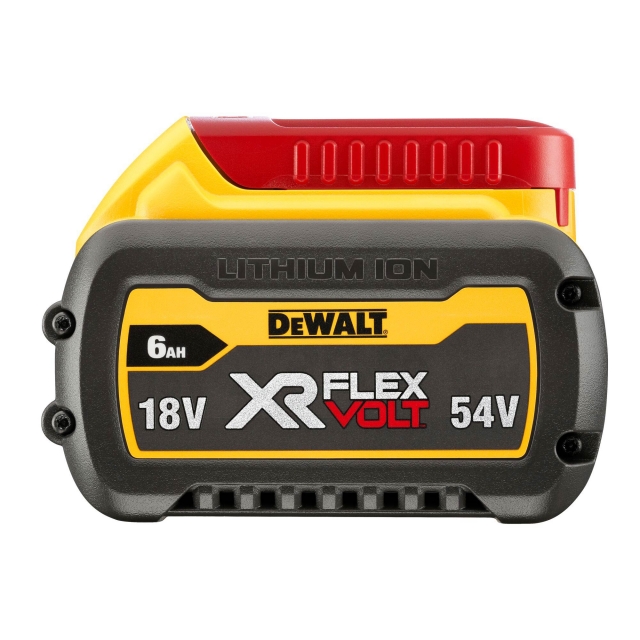 DEWALT DEWALT DCB546 XR Flexvolt 18/54v 6ah Battery