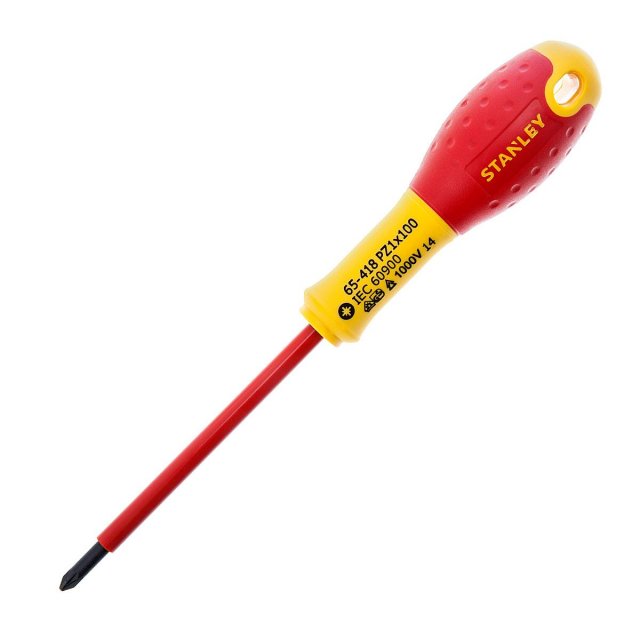 STANLEY STANLEY 0 65 418 FatMax Pozi PZ1 X 100mmVDE