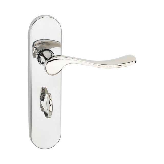 URFIC URFIC 14-140-3000-04 Berkshire Bathroom Polished Nickel