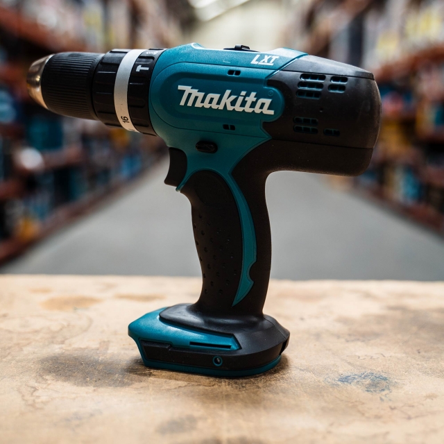 MAKITA MAKITA DHP453Z 18v LXT Combi Drill BODY ONLY