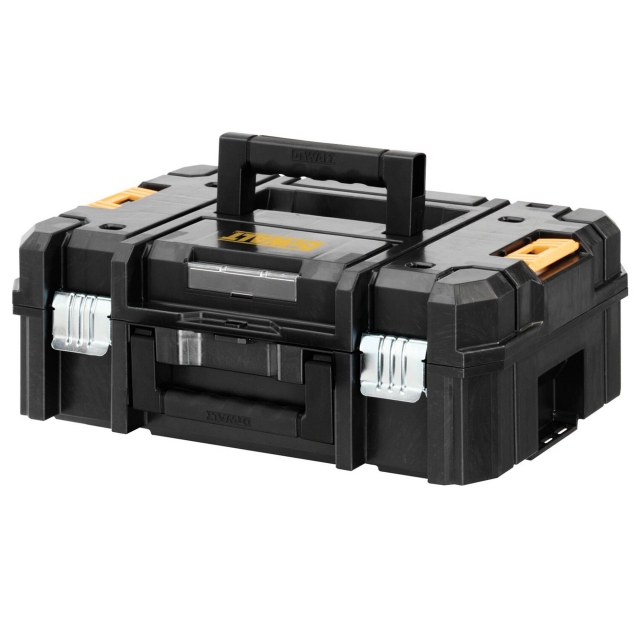 DEWALT DEWALT DWST1-70703 TSTAK-II Tool Storage Box