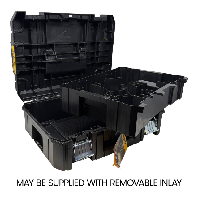 DEWALT DEWALT DWST1-70703 TSTAK-II Tool Storage Box