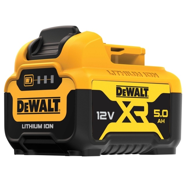 DEWALT DEWALT DCB126 12v XR 5ah Li-Ion Battery