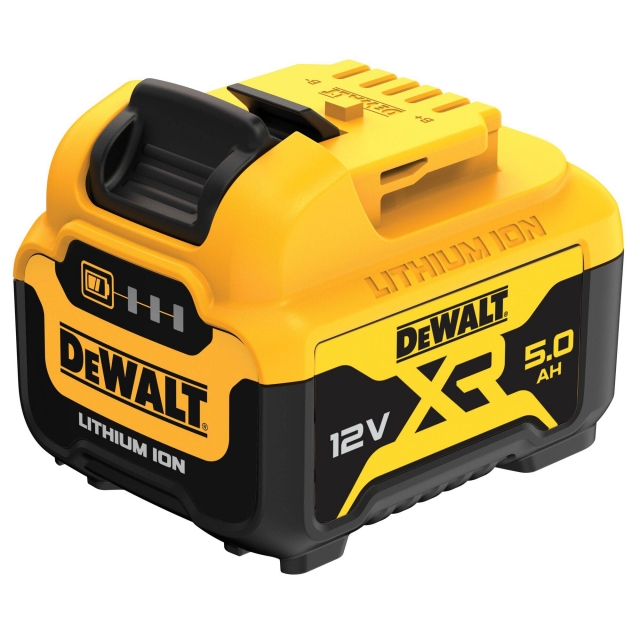 DEWALT DEWALT DCB126 12v XR 5ah Li-Ion Battery