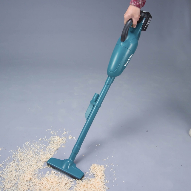 MAKITA MAKITA DCL180Z 18v LXT Vacuum Cleaner BODY ONLY