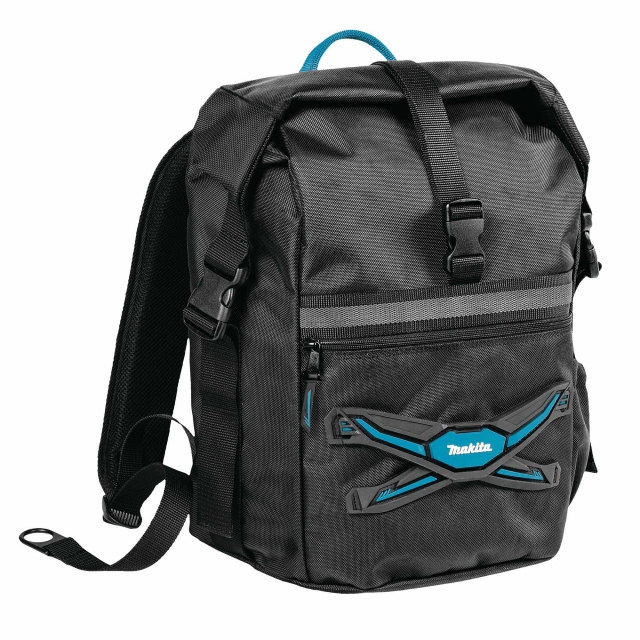 MAKITA MAKITA E-05555 Roll-Top All Weather Backpack