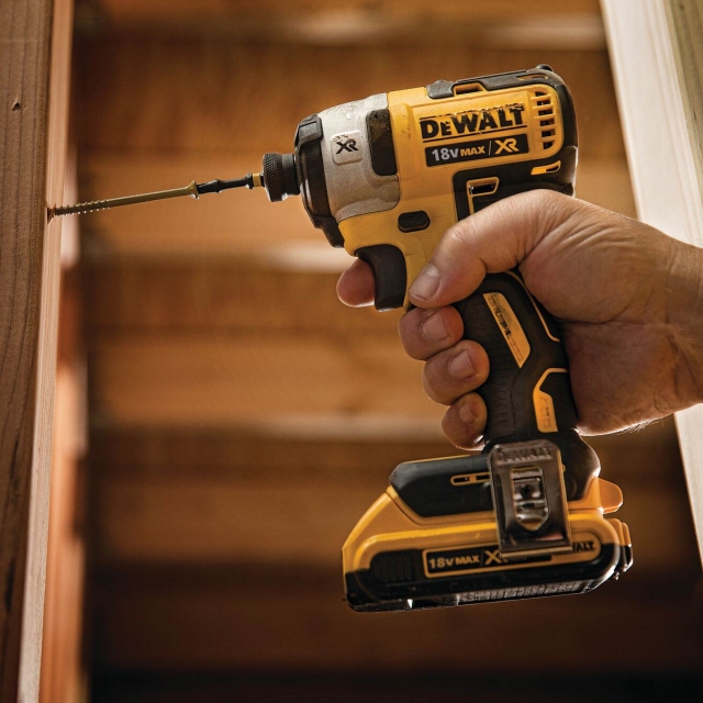 DEWALT DEWALT DCF887N 18v Brushless Impact Driver BODY ONLY