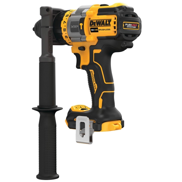 DEWALT DEWALT DCD999NT 18v Brushless Flexvolt Combi BODY + Tstak Case