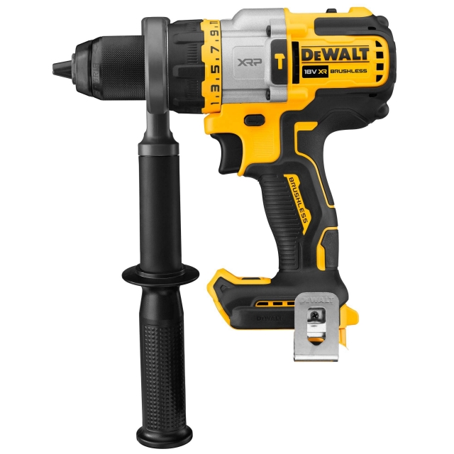 DEWALT DEWALT DCD999NT 18v Brushless Flexvolt Combi BODY + Tstak Case