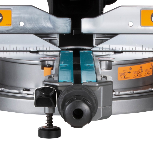 MAKITA MAKITA LS002GZ01 40v Max XGT Brushless 216mm Mitre Saw BODY ONLY