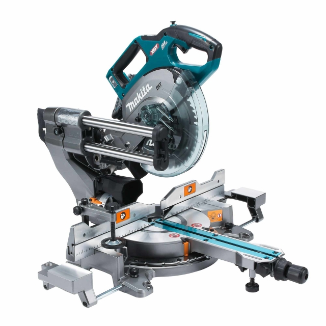 MAKITA MAKITA LS002GZ01 40v Max XGT Brushless 216mm Mitre Saw BODY ONLY