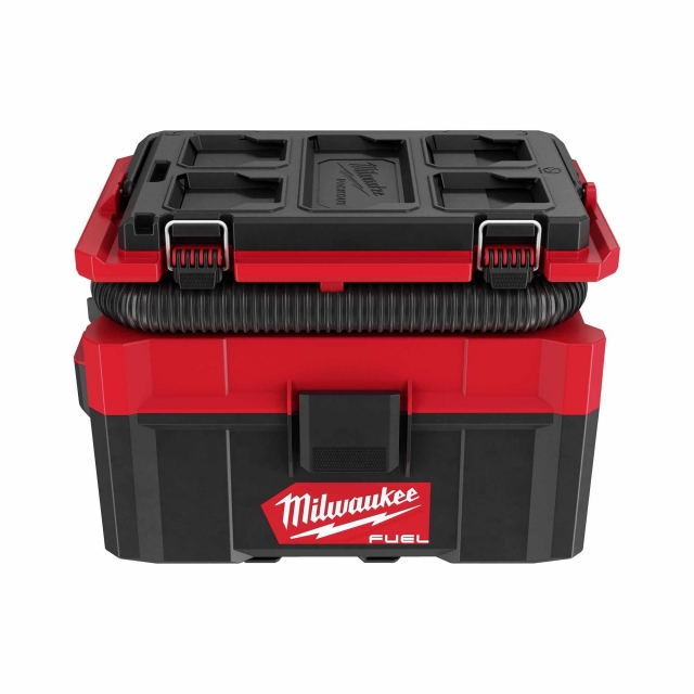 MILWAUKEE MILWAUKEE M18FPOVCL-0 18v FUEL Packout Wet & Dry Vacuum BODY ONLY