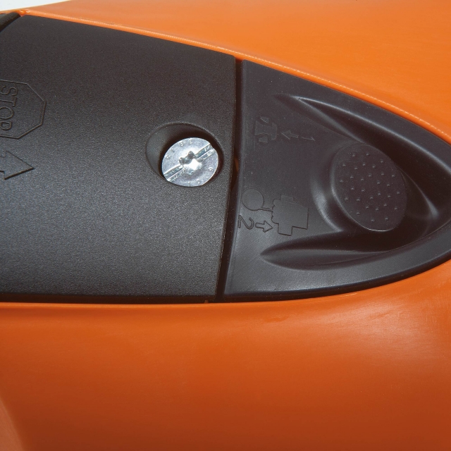 STIHL STIHL TS420 14